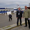 АО «ЦНИИМФ» представил проект круизного пассажирского судна для Арктики
